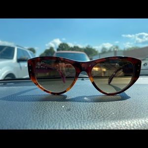 Rayban womens sunglasses